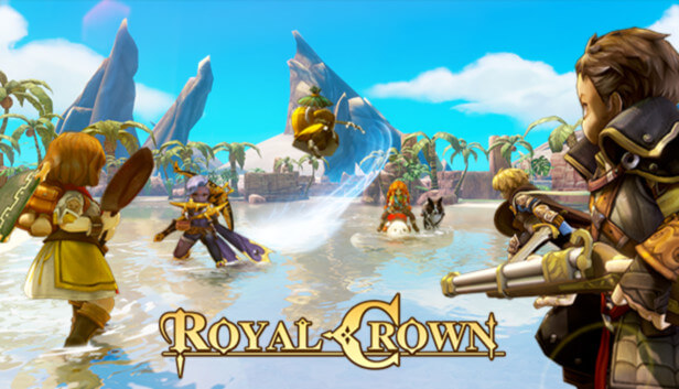 Royal Crown Royal Crown