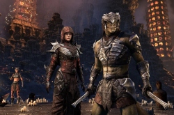 The Elder Scrolls Online получает дополнение с двумя новыми подземельями