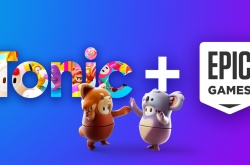 Epic Games   Fall Guys