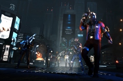 Свежее кибермясо в  Killing Floor 2 – вышло дополнение Dystopian Devastation