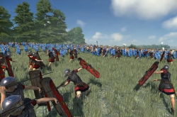 Creative Assembly откопает и обновит Total War: Rome