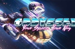 Oddyssey: Your Space, Your Way – великое путешествие человечества на ковчеге до новых миров