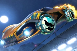  Rocket League        8 