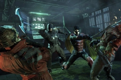 Как включить мультиплеер в Batman: Arkham Origins