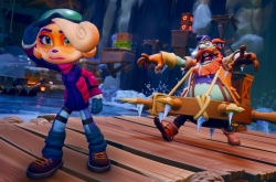 Crash Bandicoot 4: Its About Time   PS5, Xbox X|S  N-Switch,      