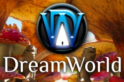 Бесконечная песочница DreamWorld – гигантские амбиции от 2 разработчиков