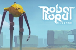 Robot Lord Rising – кооперативная тактическая арена с битвами против гадких боссов