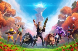 Подробности обновления Fortnite: первобытная карта, хищники, Неймар и Лара Крофт