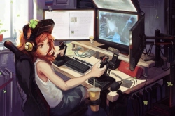 Что подарить девушке-геймеру на 8 Марта?