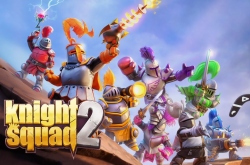Возвращение безумного рыцаря – экшен Knight Squad 2 получил дату релиза