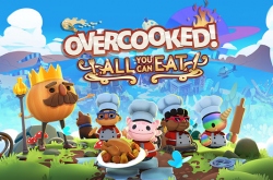 Overcooked! All You Can Eat