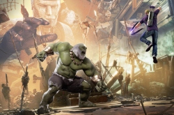 Супергеройский экшен Marvel's Avengers выйдет на консолях нового поколения