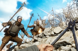 Открыт альпийский фронт – авторы Verdun и Tannenberg выпустят игру про сражения за Изонцо