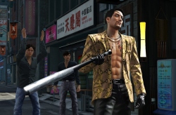   -  Yakuza