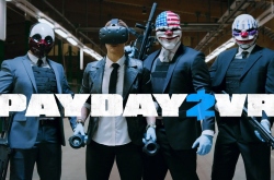 PAYDAY 2 VR
