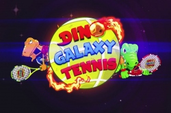 Dino Galaxy Tennis – динозавры, галактический теннис и Большой шлема