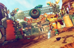 Sony    Ratchet & Clank