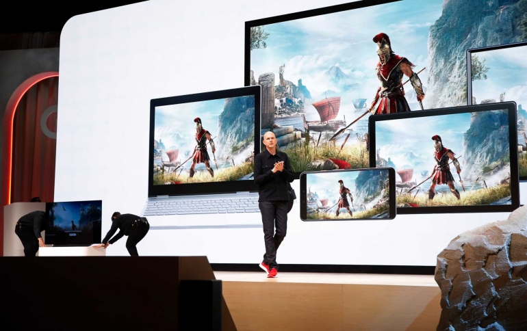 : Google   20     Assassin's Creed  The Division  Stadia