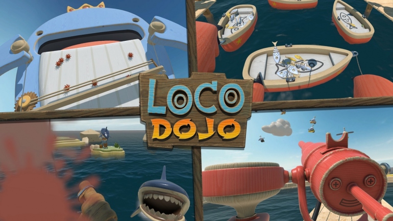 Loco Dojo