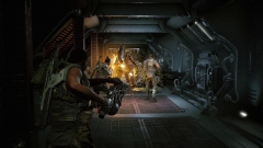 Aliens: Fireteam      Left 4 Dead