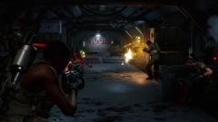 Aliens: Fireteam      Left 4 Dead