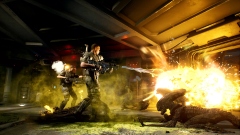 Aliens: Fireteam      Left 4 Dead