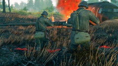 Тактический военный шутер Enlisted вышел на PS5 с кампанией «Вторжение в Нормандию» Тактический военный шутер Enlisted вышел на PS5 с кампанией «Вторжение в Нормандию»