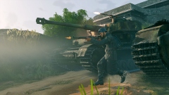 Тактический военный шутер Enlisted вышел на PS5 с кампанией «Вторжение в Нормандию» Тактический военный шутер Enlisted вышел на PS5 с кампанией «Вторжение в Нормандию»