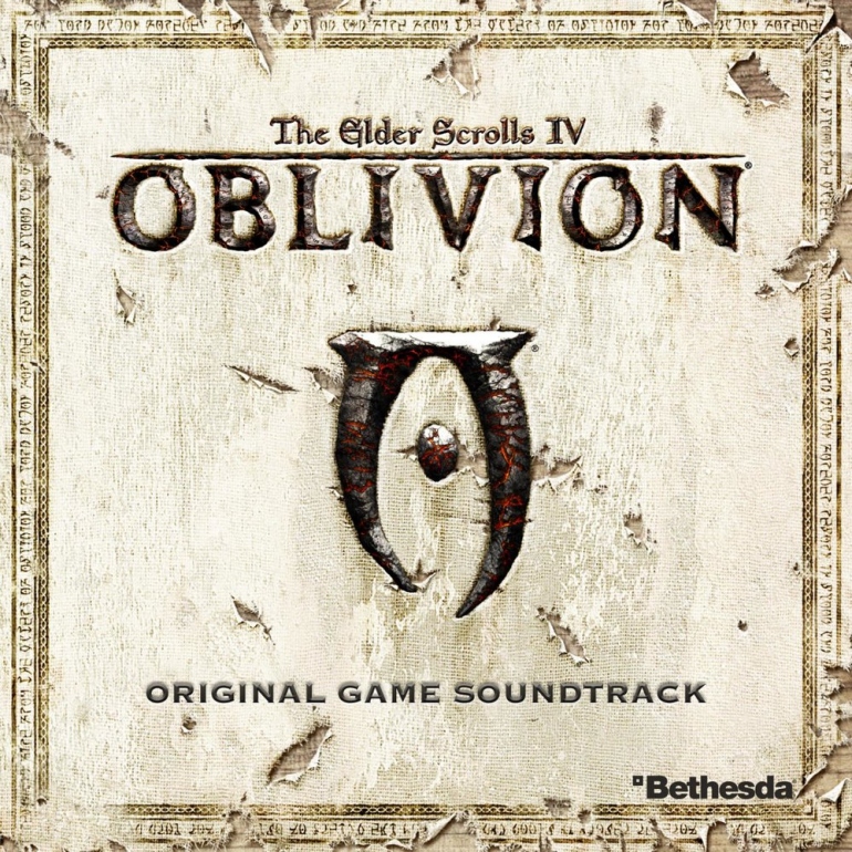 Музыка из The Elder Scrolls IV: Oblivion: Original Game Soundtrack