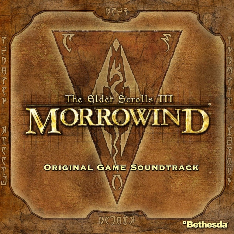 Музыка из The Elder Scrolls III: Morrowind (Original Soundtrack)