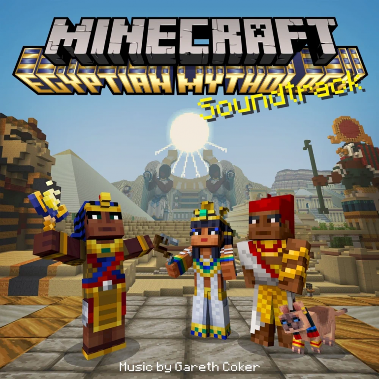 Музыка из Minecraft: Collection Soundtracks (Originals Game Soundtrack)