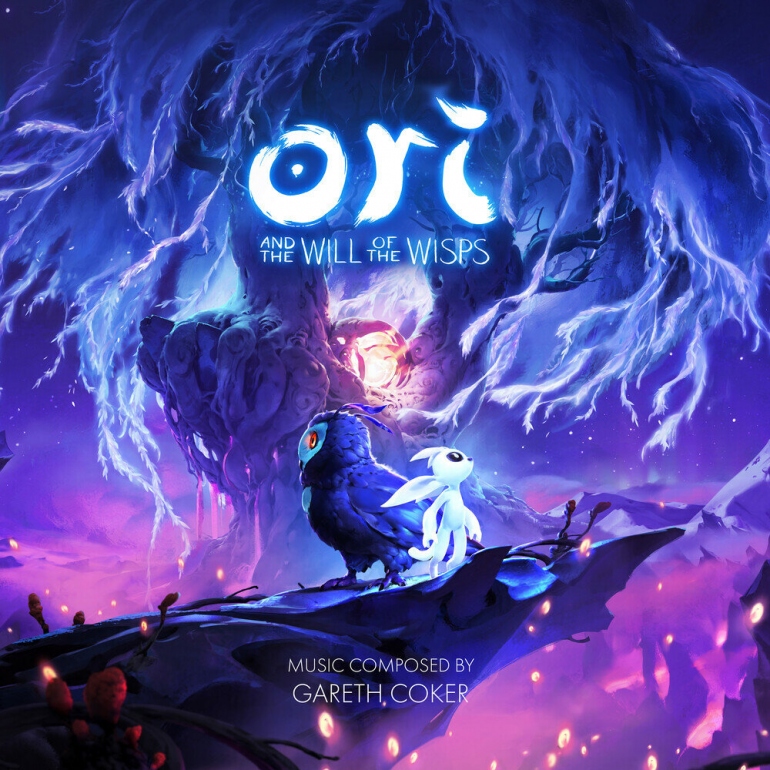 ������ �� Ori and the Will of the Wisps (Original Soundtrack)