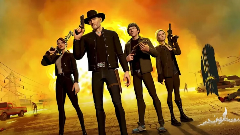 Zombieland Headshot Fever – шутер по мотивам фильма «Добро пожаловать в Zомбилэнд» Zombieland Headshot Fever – шутер по мотивам фильма «Добро пожаловать в Zомбилэнд»