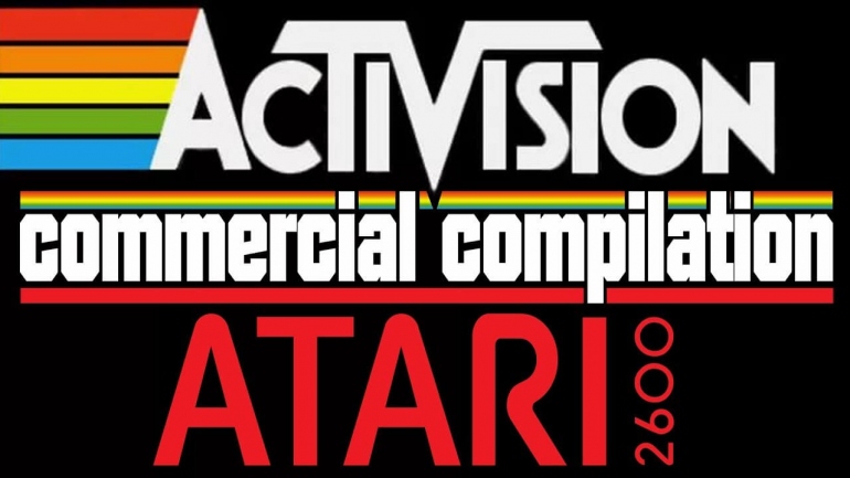 �������� Activision �������� ������ ��� ��� Atari 2600