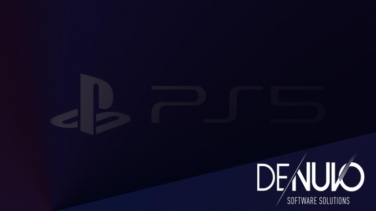 Denuvo появится на PlayStation 5 Denuvo появится на PlayStation 5