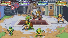 Teenage Mutant Ninja Turtles: Shredder's Revenge      90-