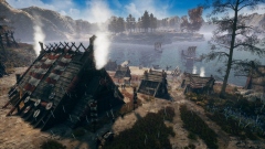 Frozenheim – еще одна выживалка с викингами, но в жанре градостроительной RTS Frozenheim – еще одна выживалка с викингами, но в жанре градостроительной RTS