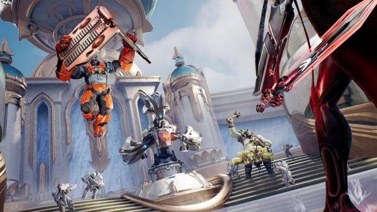   Predecessor      Paragon