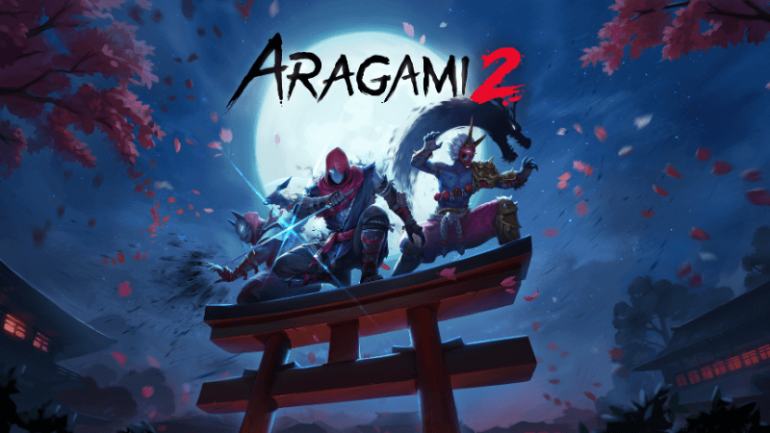 ����� �������������� ������ Aragami 2 �������