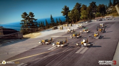 Just Cause 3 Multiplayer Mod  � ��������� � ��������� ����������� � Just Cause 3
