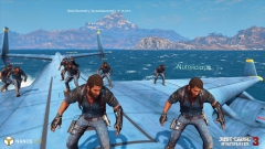 Just Cause 3 Multiplayer Mod  � ��������� � ��������� ����������� � Just Cause 3
