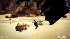 Just Cause 3 Multiplayer Mod  � ��������� � ��������� ����������� � Just Cause 3