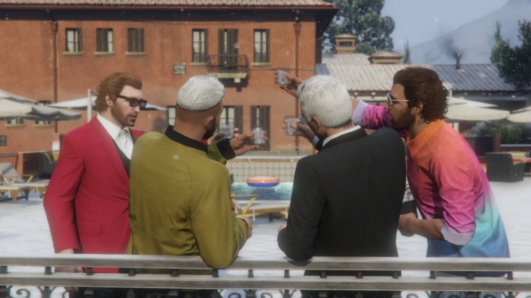 Rockstar ��������� ���� ��� GTA Online, ������� ��������� ����� ��������