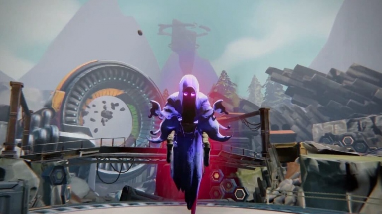 Zenith    VR MMORPG,  Sword Art Online