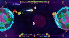 Dino Galaxy Tennis – динозавры, галактический теннис и Большой шлема Dino Galaxy Tennis – динозавры, галактический теннис и Большой шлема