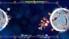 Dino Galaxy Tennis – динозавры, галактический теннис и Большой шлема Dino Galaxy Tennis – динозавры, галактический теннис и Большой шлема