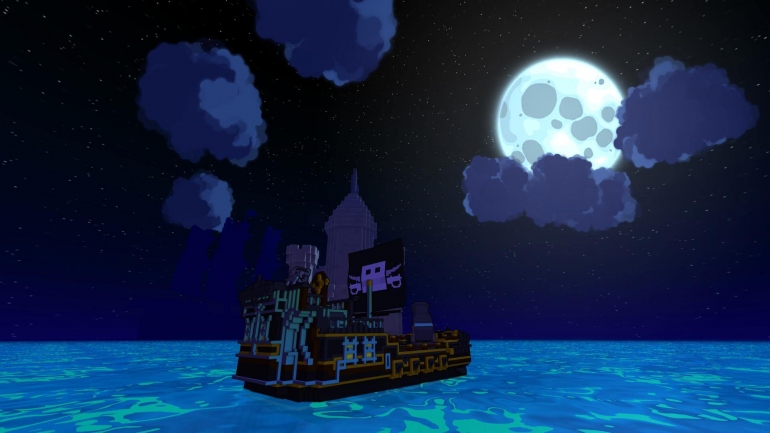 ����� ���������� ���� ��� Trove