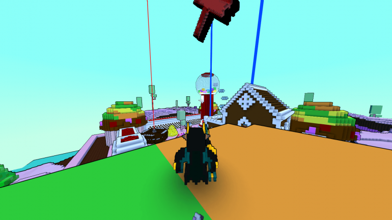 ����� ���������� ���� ��� Trove