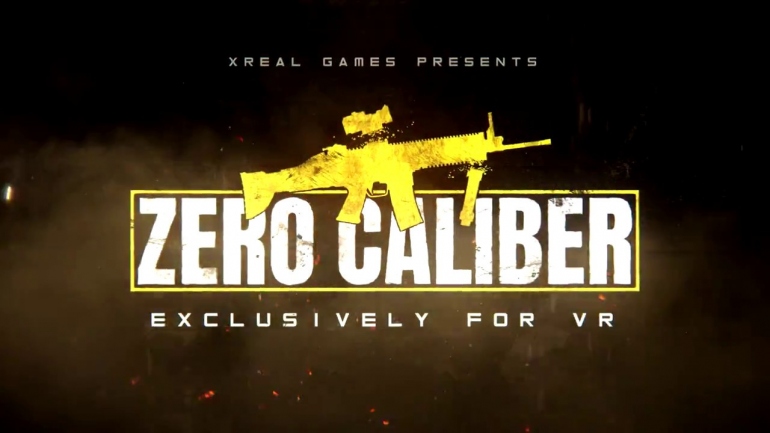 Zero Caliber VR