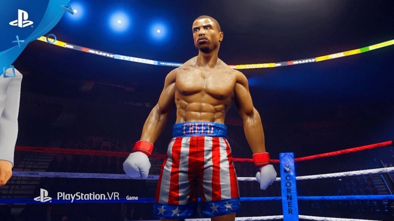 Creed: Rise to Glory
